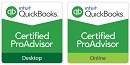 QuickBooks Certified ProAdvisor - QuickBooks Online Certification